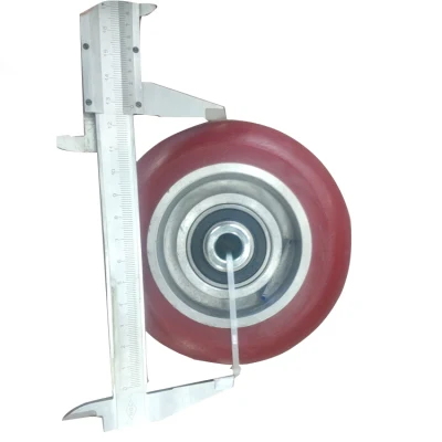 Ergonomically Designed Premium Floor Protection Durable Multipurpose Skid Resistant Super Quiet Wheel Casters Castor Roller
