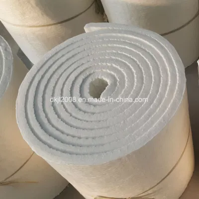 Top Grade Heat Insulation Ceramic Fiber Roll for Industrial Furnace