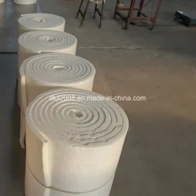 Top Grade Heat Insulation Ceramic Fiber Roll for Industrial Furnace