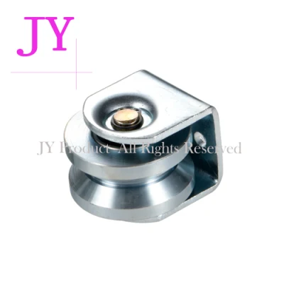 Universal Durable Sliding Gate Entry Caster Roller Wheel Pully