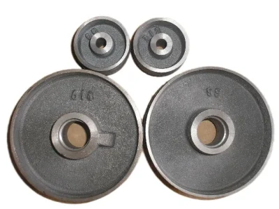 Semi-Steel Wheels Industrial Iron Wheel
