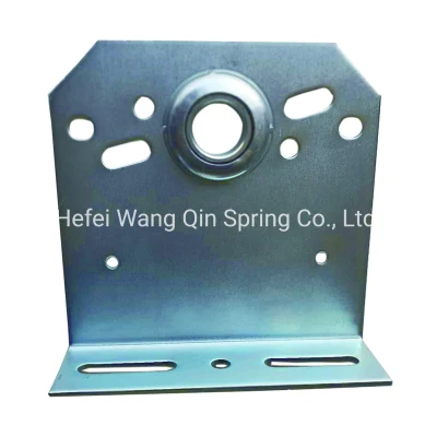 Garage Door Center Bearing Bracket Center Anchor Industrial Door Hardware