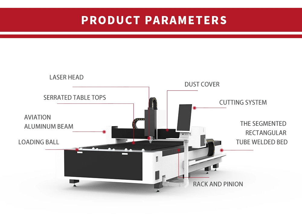 35 % Laser Fiber 1000W-3015 Laser Cutting Machine Metal Sheet Alibaba-India Metal Cutter Machine Good Factory Price