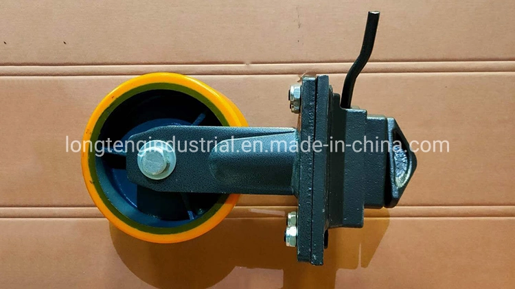 3t 5t Rigid Caster for Shipping Container Wheel Caster