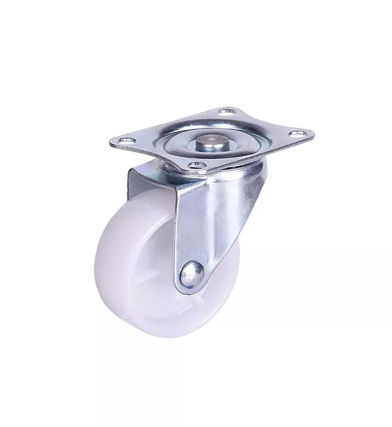 PP PU Furniture Swivel Casters Suppliers Wheel Premium Furniture OEM Factories Caster Wheels