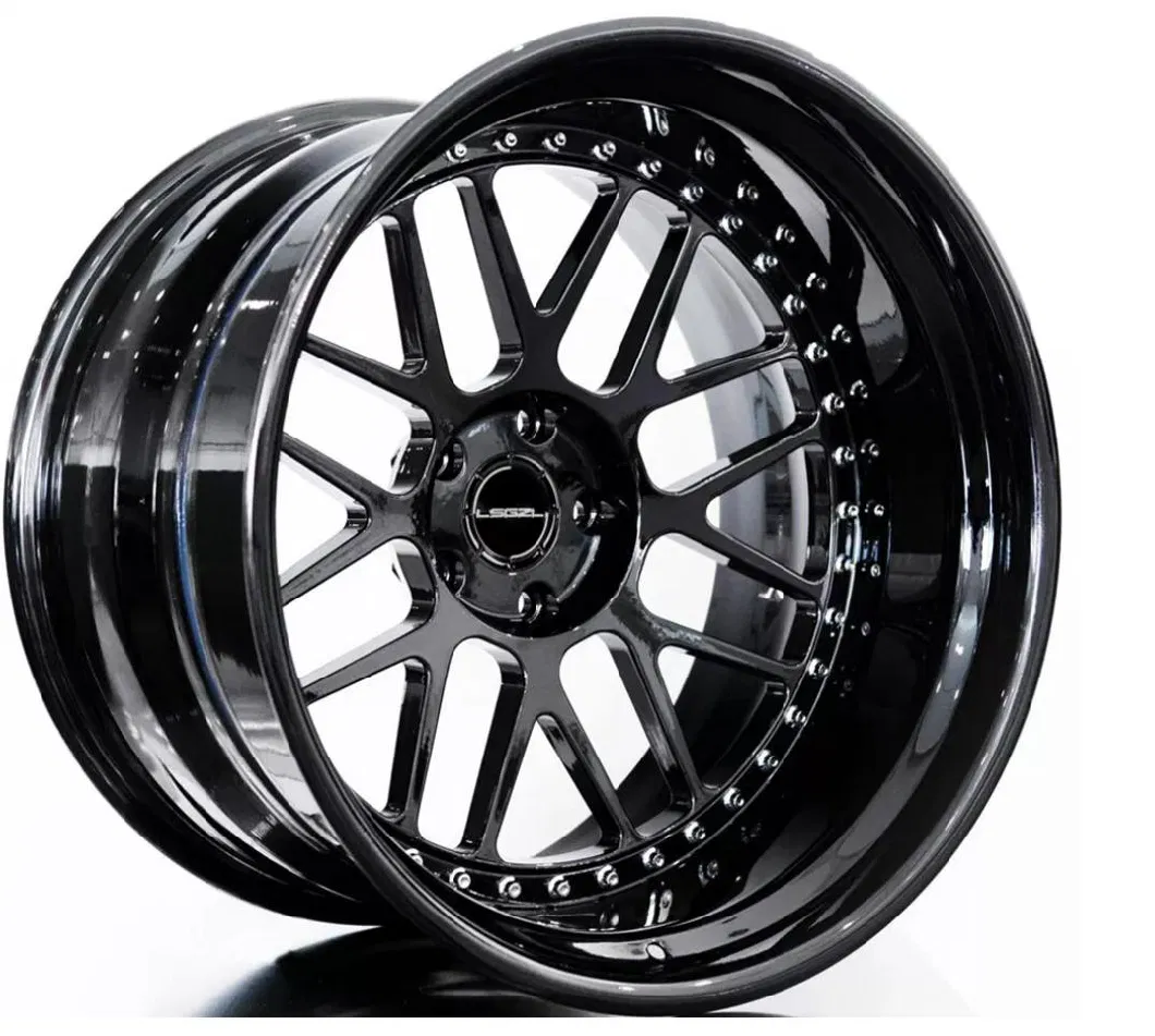 Forged Wheel 20 22 24 26 Inch Wheel for Audi S6/ Ford Mustang Mercedes 5X112 5X114.3 5X130 5X120 Alloy Rims Replica Wheels