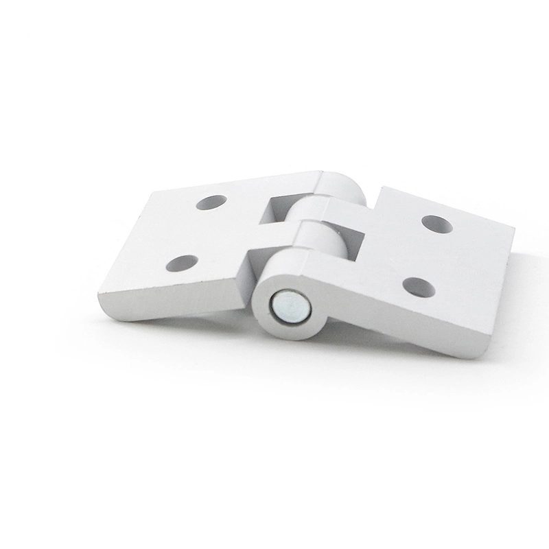 4045K Standard Hinge Metal Hinge CNC Aluminum Hardware for Aluminum Profile and Industrial