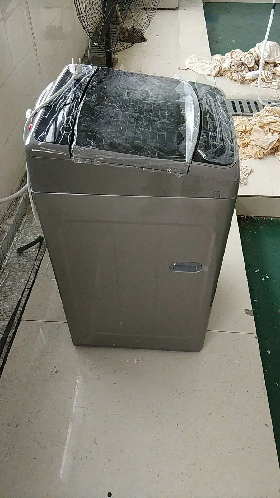 Home Use Fully Automatic 8kg 10kg and 12kg Washing Capacity Clothes Washer Top Loading Commercial Industrial Hotel Laundry Clothes Washing Machine