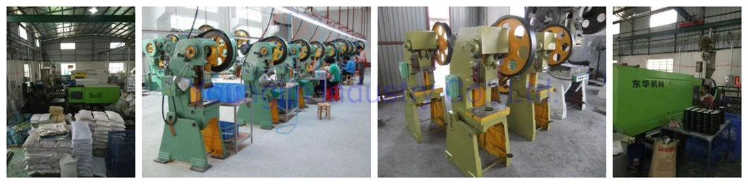 High Load PVC PU TPR Caster Industrial Cart Wheel for Industrial Trolley with Swivel, Fixed, Brake