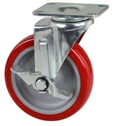 Office Chair Caster Wheels for All Floors Replacement Wheel, Decorative Furniture Castors