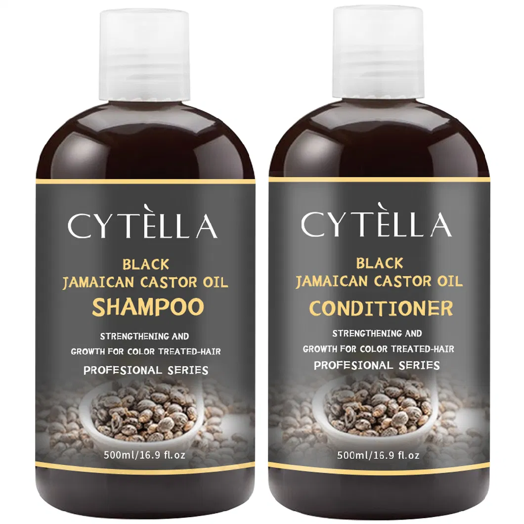 Grow &amp; Restore Jamaican Black Castor Oil Shampoo and Conditioner Set