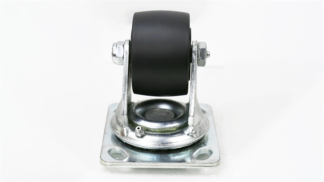 3 Inch Mc Nylon Wheel Low Profile Swivel Casters