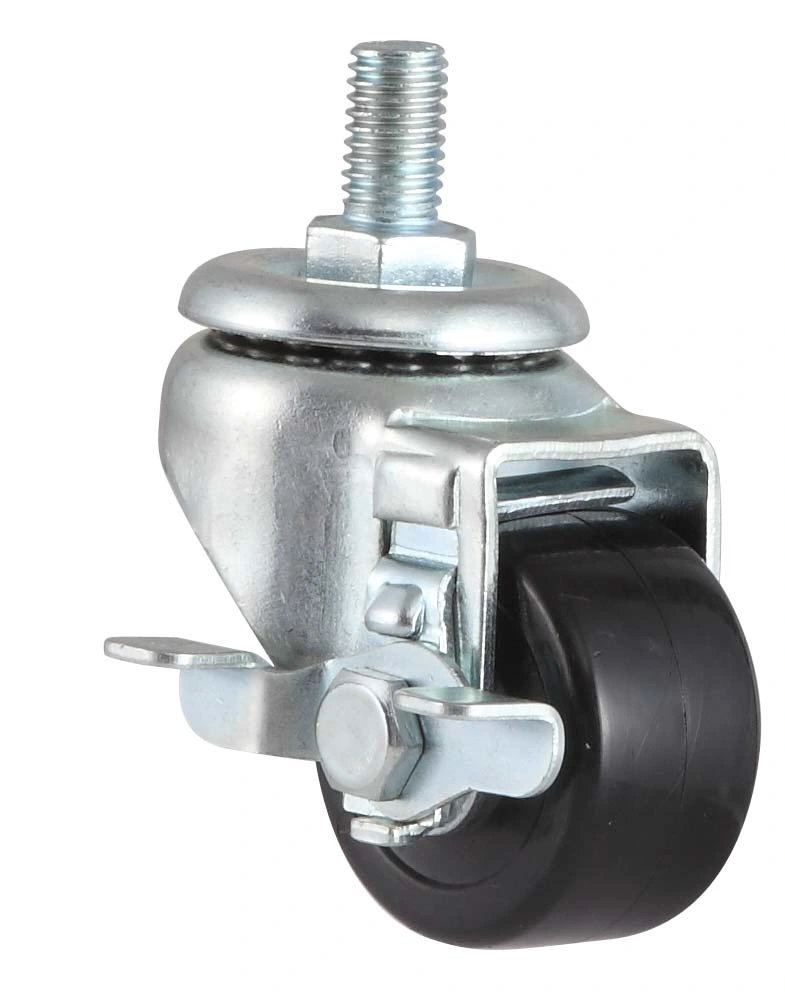 Low Gravity Type Heavy Duty Caster Wheel Furniture Wheel