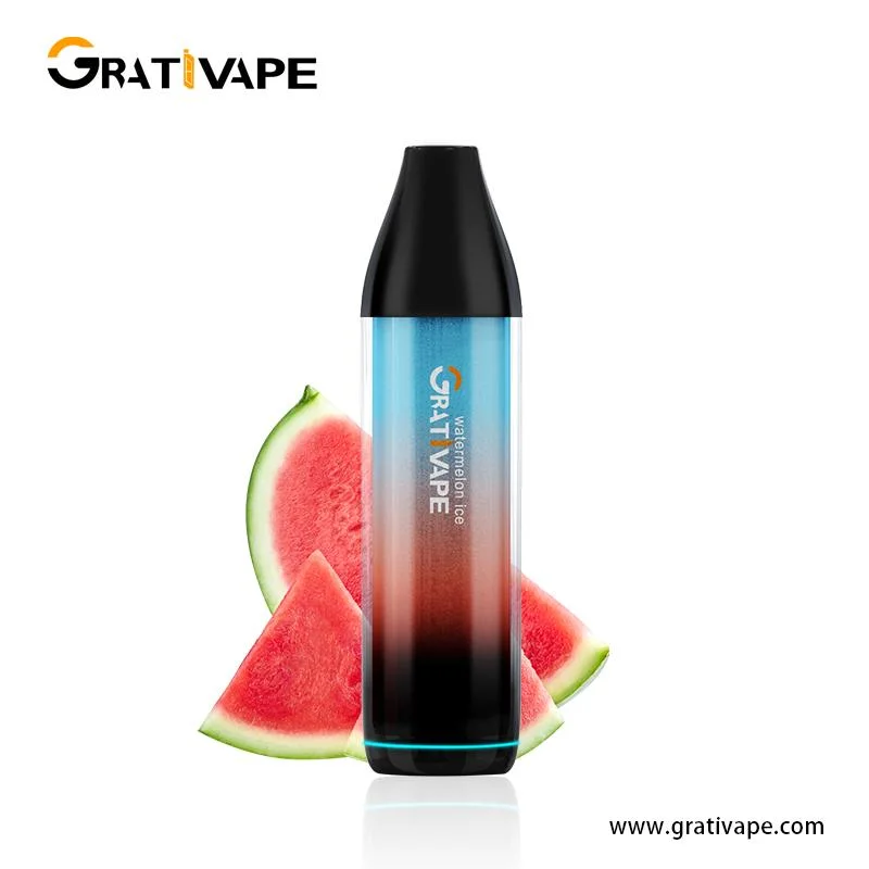 2024 China Hot Sales Original Factory Wholesale Grativape Al Products Fakher Disposable Vape 5% Nicotine Crown Bar 9000 18ml 20 Flavors Vape