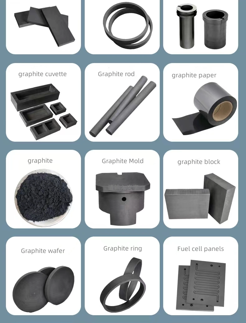 Discounts Supply Graphite Bar/Graphite Rod Electrode/Graphite Electrode Products