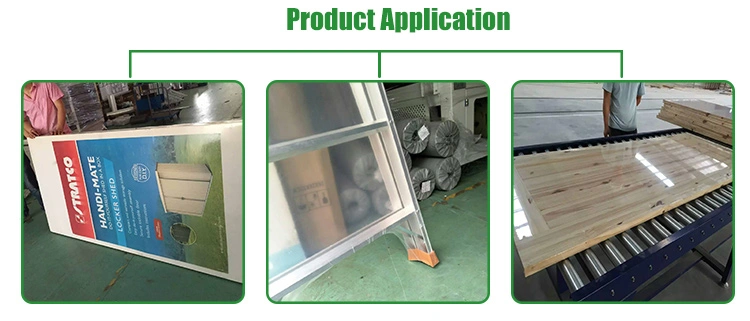 Alibaba China Latest Door Shrink Wrap Machine