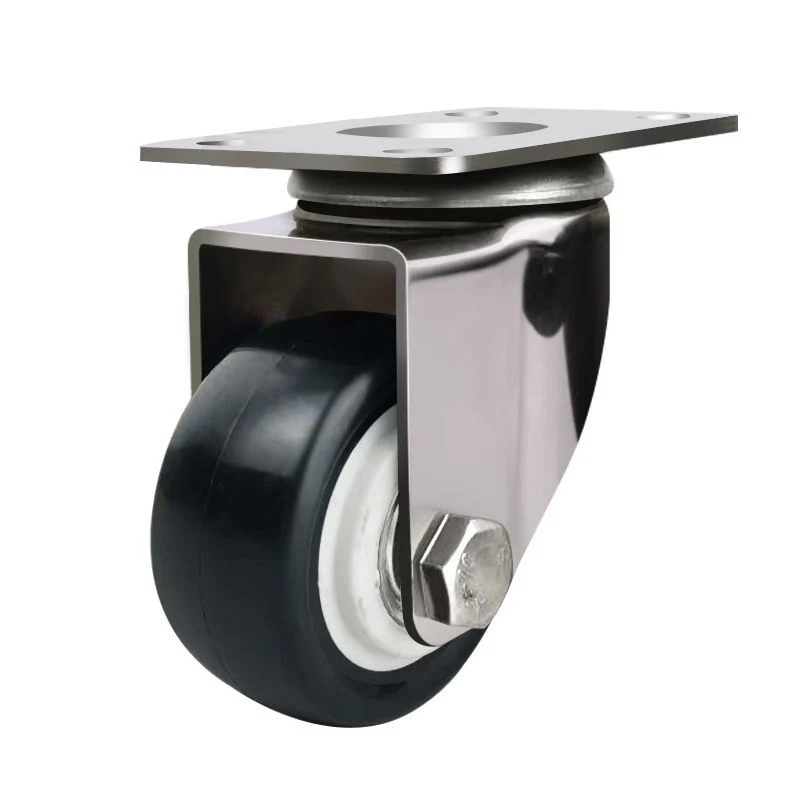 Office Chair Caster Wheels for All Floors Replacement Wheel, Decorative Furniture Castors