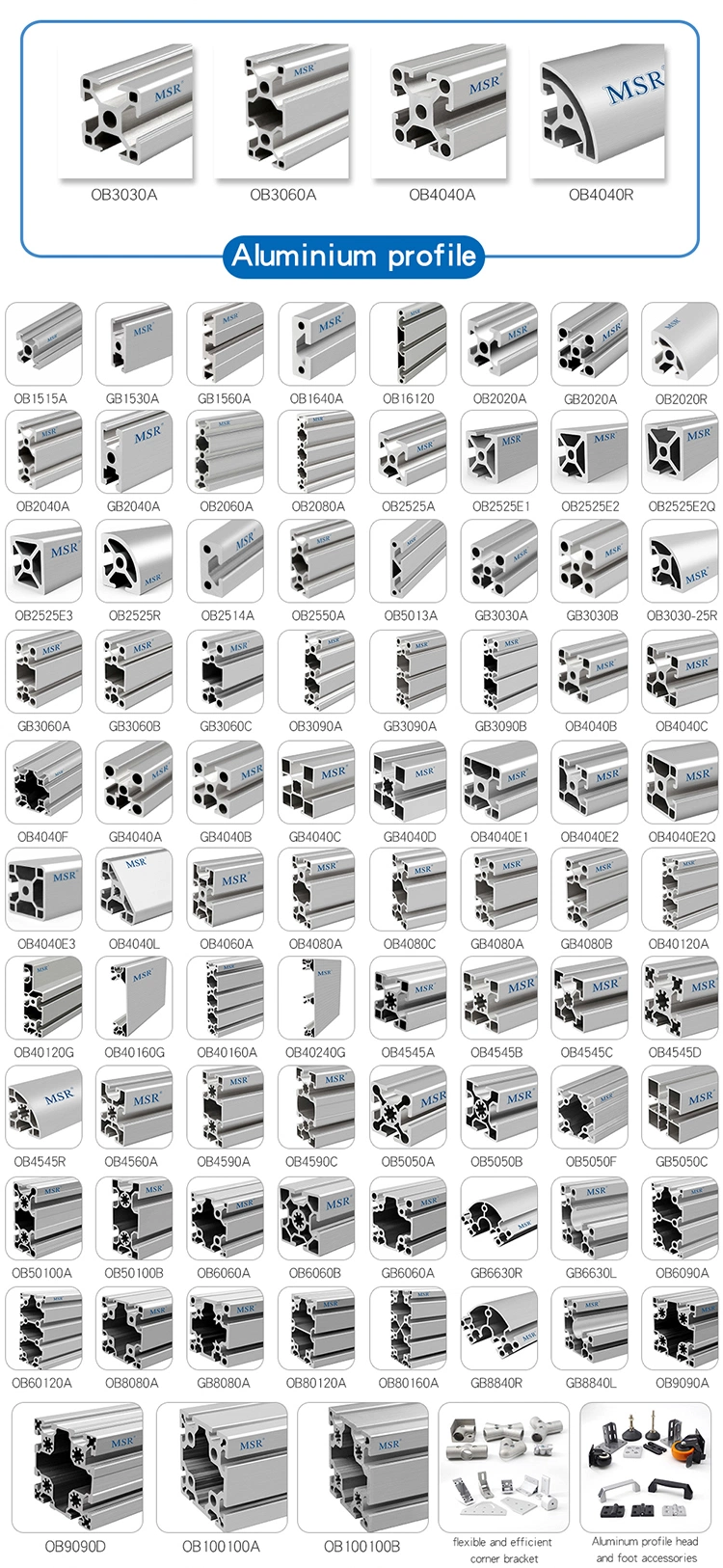 High-Yield M52*35-50 Flange Mount Casters with Brake for T Slot Aluminium Profile Cart CNC Machine Furniture Cabinet Table