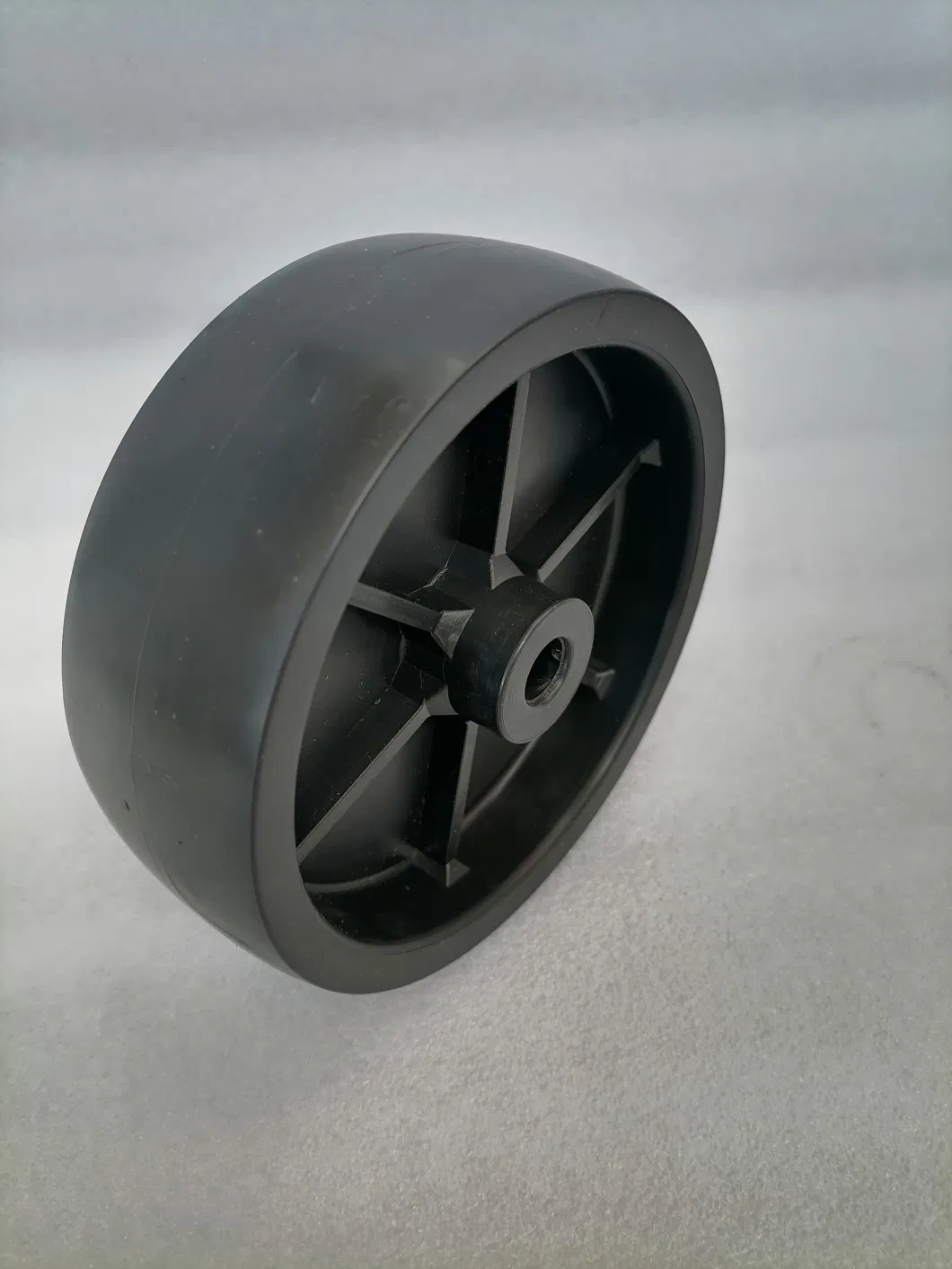 6X2 Plastic Solid Wheel and PVC Wheel Cart or Caster
