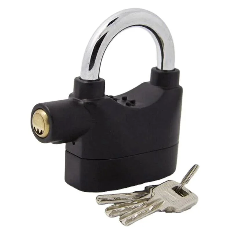 Top Security Pad Lock Industrial Custom Logo Steel Shackle Brass Padlock Keyed Alike Small Mini Copper Brass Padlock