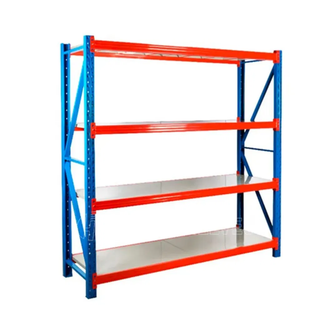 Manufacture Factory Heavy Duty Industrial Warehouse Storage Rack Shelf Source Supply