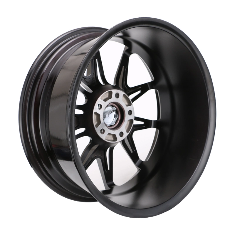 New Design 5X108 Alloy 5 Holes 16 17 18 19 20 21 Inch Aluminum Forged Wheel Car Alloy Wheels