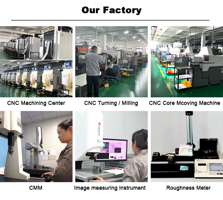 China Factory CNC Lathe Shaft Spare Part Metal Product CNC Machinery Part