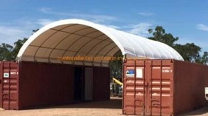 Industrial Dome Roof Top Tent Outdoor Canopy Container Shelter