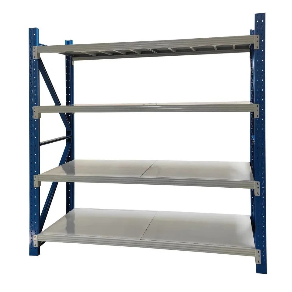 Manufacture Factory Heavy Duty Industrial Warehouse Storage Rack Shelf Source Supply