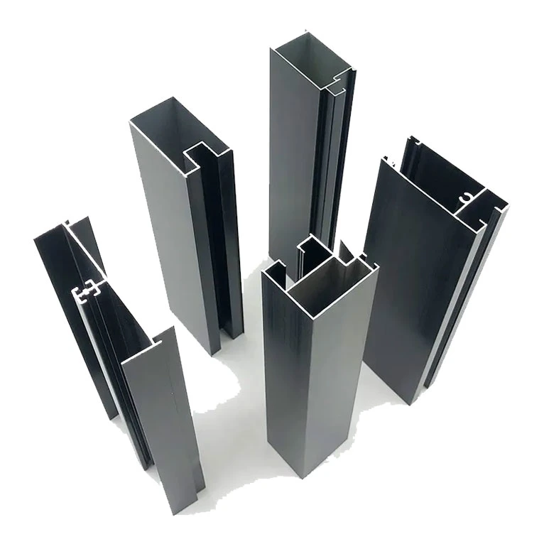 Aluminium Profile Supplier China Top Custom Aluminum Extrusion Industrial Aluminium Profile