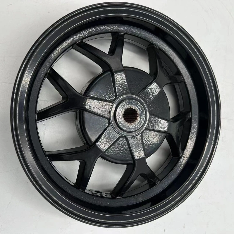 YAMAHA 100 Aluminum Wheel with Sleek New Design