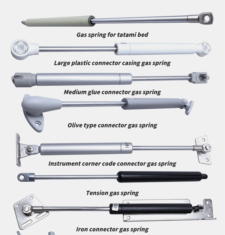 Customizable Gas Spring Accessories, Hardware, Steel, Industrial, Non-Standard Specifications