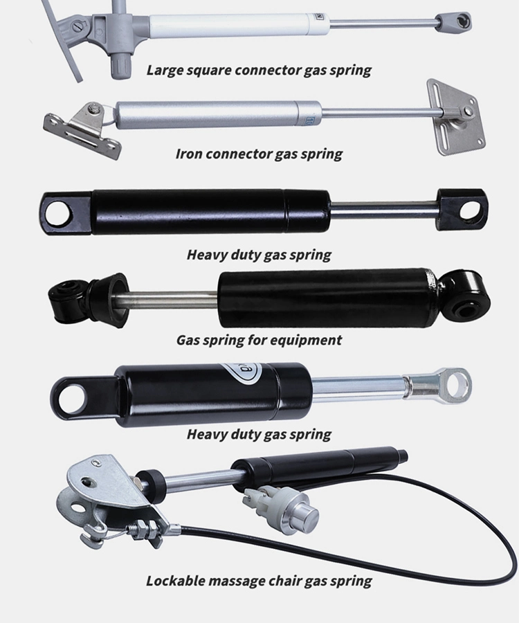 Customizable Gas Spring Accessories, Hardware, Steel, Industrial, Non-Standard Specifications