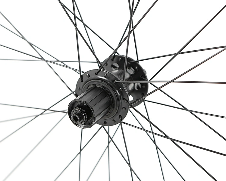 Factory Price Steel Spoke Tubeless 27.5 Inch Bicycle Wheels Wheelsets