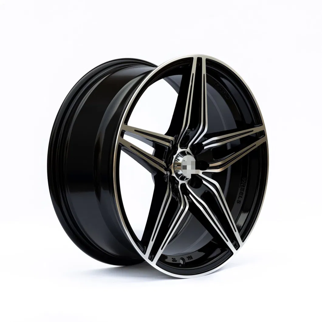 Replica Aluminum Replica Forged Rim Auto Part Aftermarket Passenger Cast Hub Car Alloy Wheel