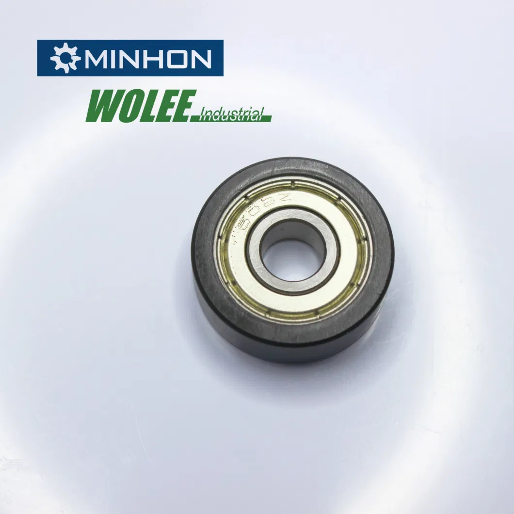 POM 608zz Door or Window Pulley Wheels with Ball Bearings Hardware Roller Wheels