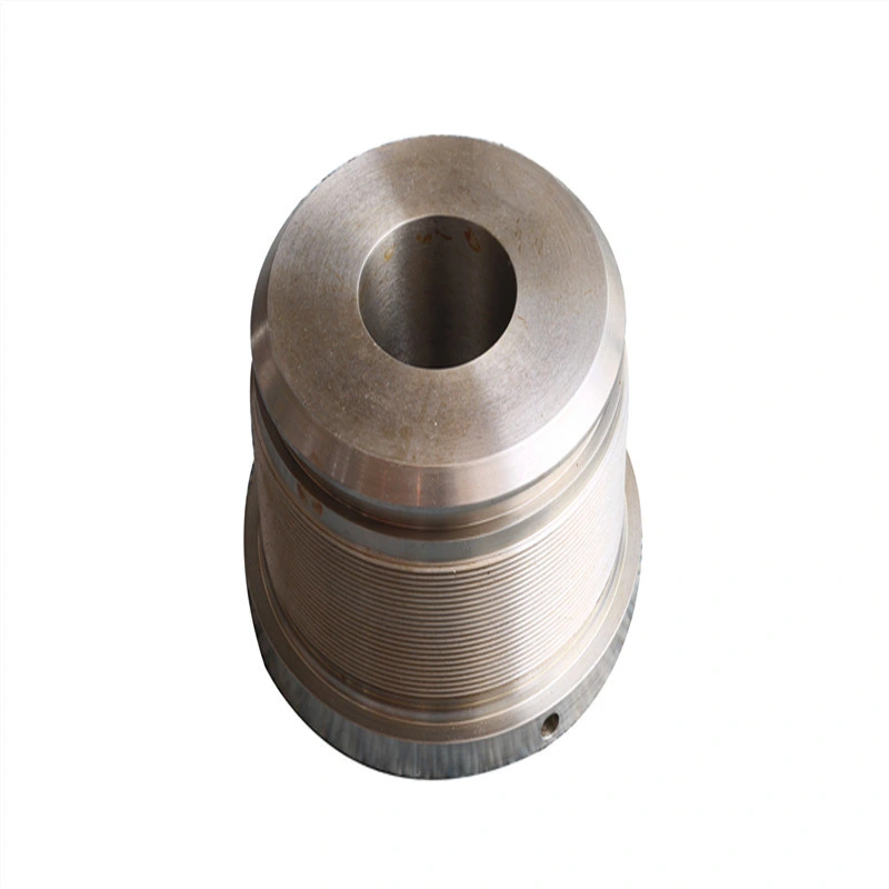 Carbon Steel or Ductile Iron Steel Made Hydraulic Cylinder Components