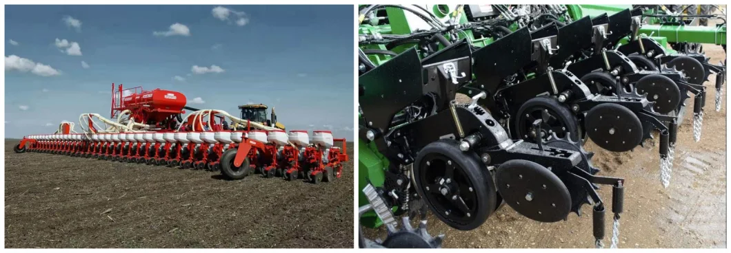 Farm Garden Planter and Seeder Polyurethane Wheel