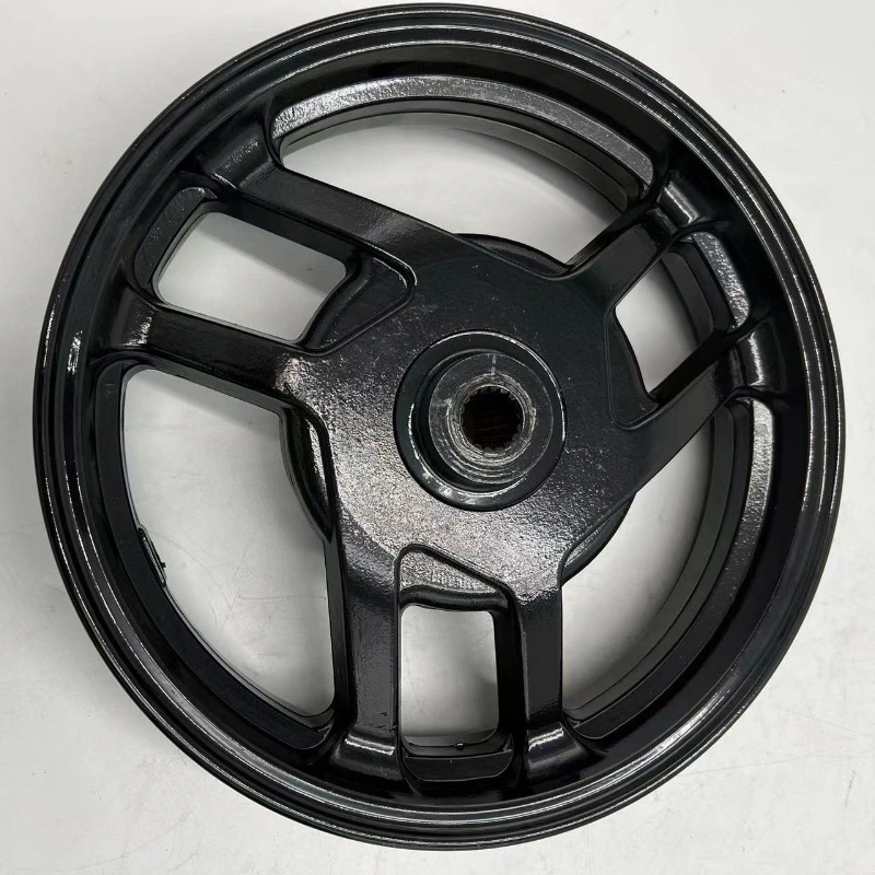 YAMAHA 100 Aluminum Wheel with Sleek Design