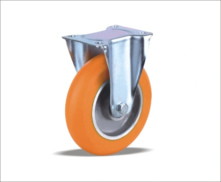 China Supplier High Quality Industrial Cart Wheels