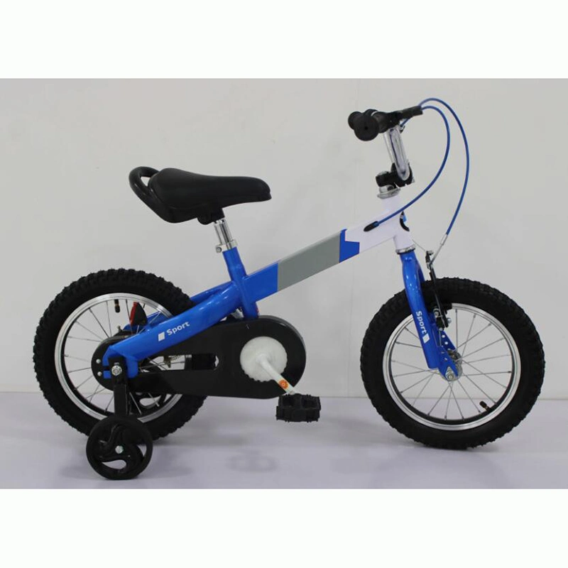 Lightweight Balance Bike for Children with Pedals and Training Wheels Esg15121