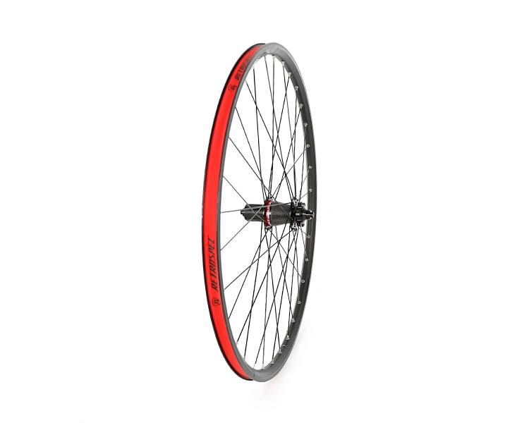 Factory Price Steel Spoke Tubeless 27.5 Inch Bicycle Wheels Wheelsets
