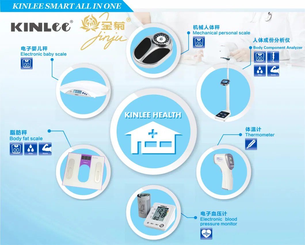 Tcs-150je Kinlee Digital Electronic Commercial Price Computing LED Platform Industrial Flat Top Weighing Balance Scale