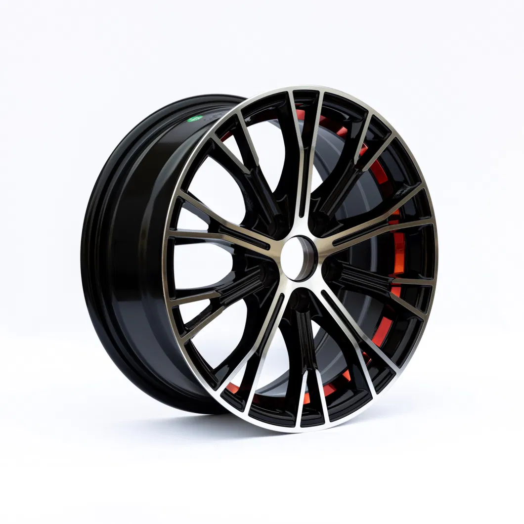 Replica Aluminum Replica Forged Rim Auto Part Aftermarket Passenger Cast Hub Car Alloy Wheel