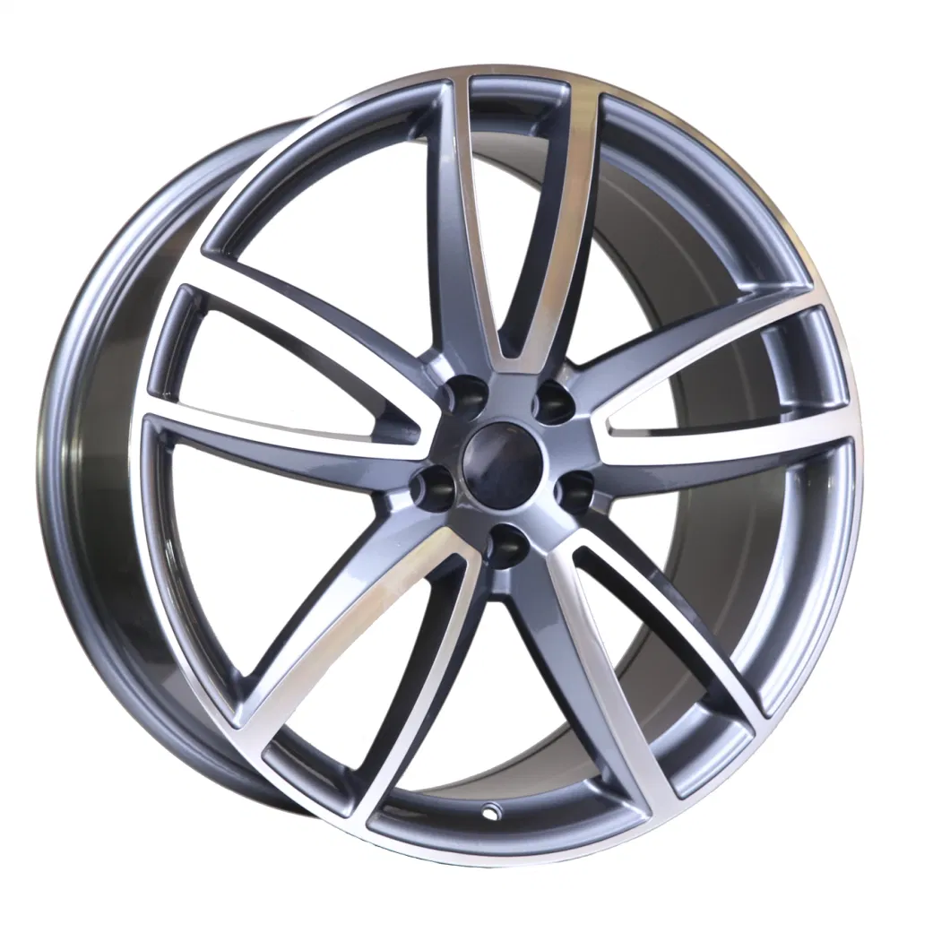 Hot Sale 20inch Casting Spare Parts Aluminum Alloy Wheel Car Wheels