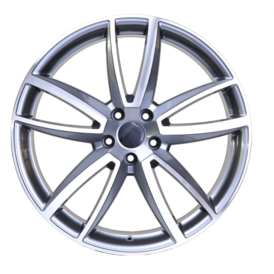 Hot Sale 20inch Casting Spare Parts Aluminum Alloy Wheel Car Wheels