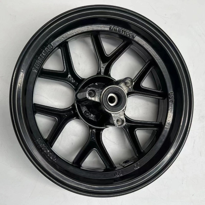 High Performance YAMAHA 100 Aluminum Wheel with Contemporary Style