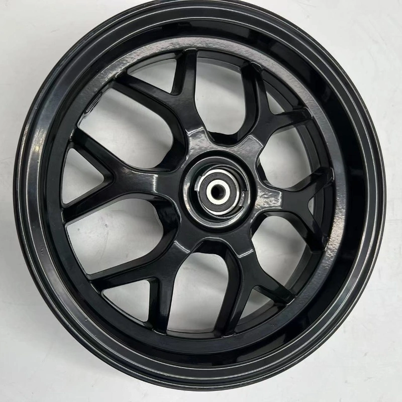 YAMAHA 100 Aluminum Wheel with Sleek New Design