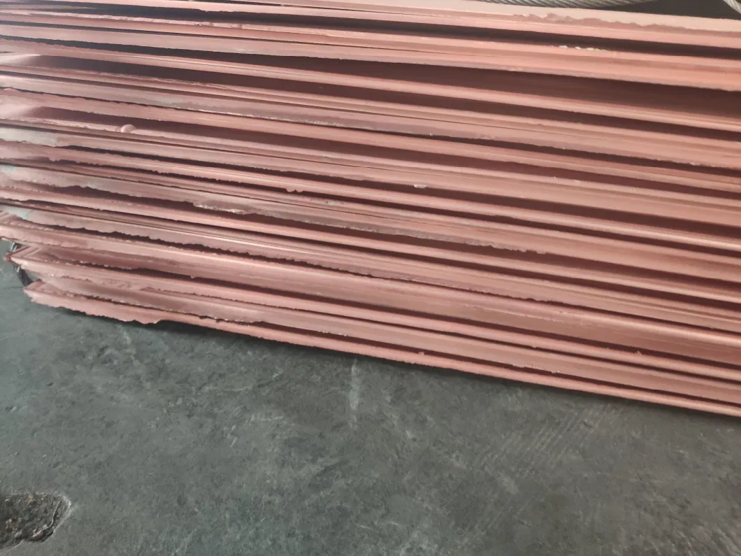 Cheap Price 99.99% Supply Industrial Metal Red Bright Copper/Hot-Sale Products