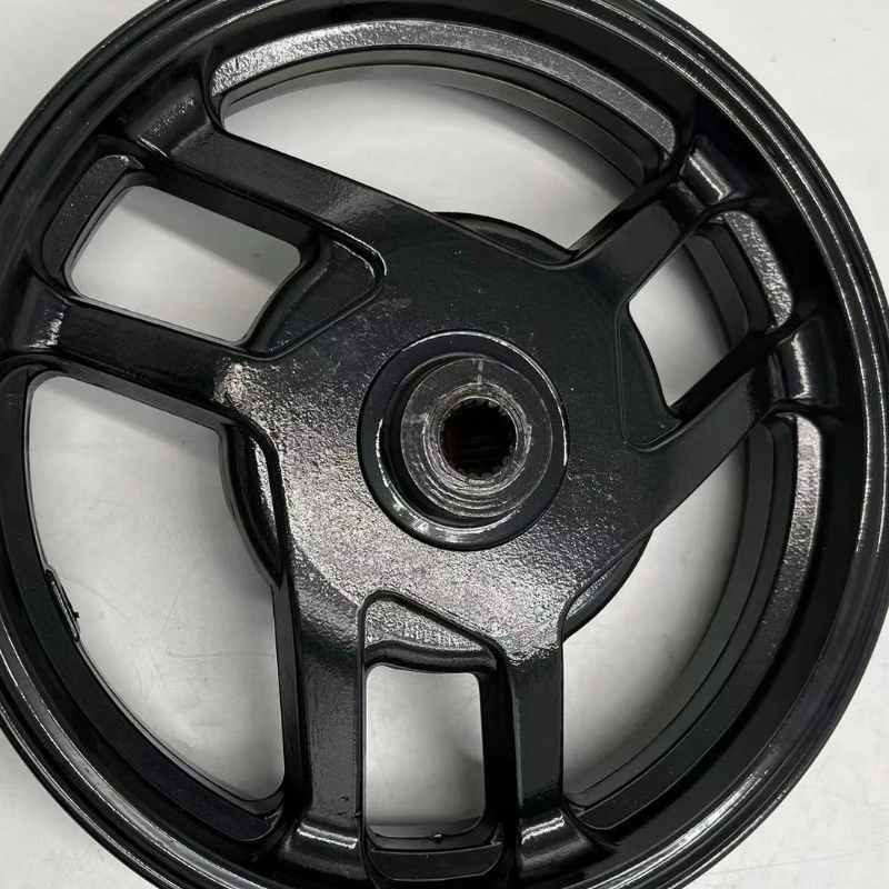 YAMAHA 100 Aluminum Wheel with Sleek Design